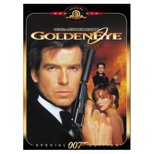 James Bond 007 - Goldeneye (Special Edition) Films