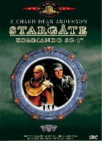 Stargate Kommando SG-1, DVD 02 Box sets