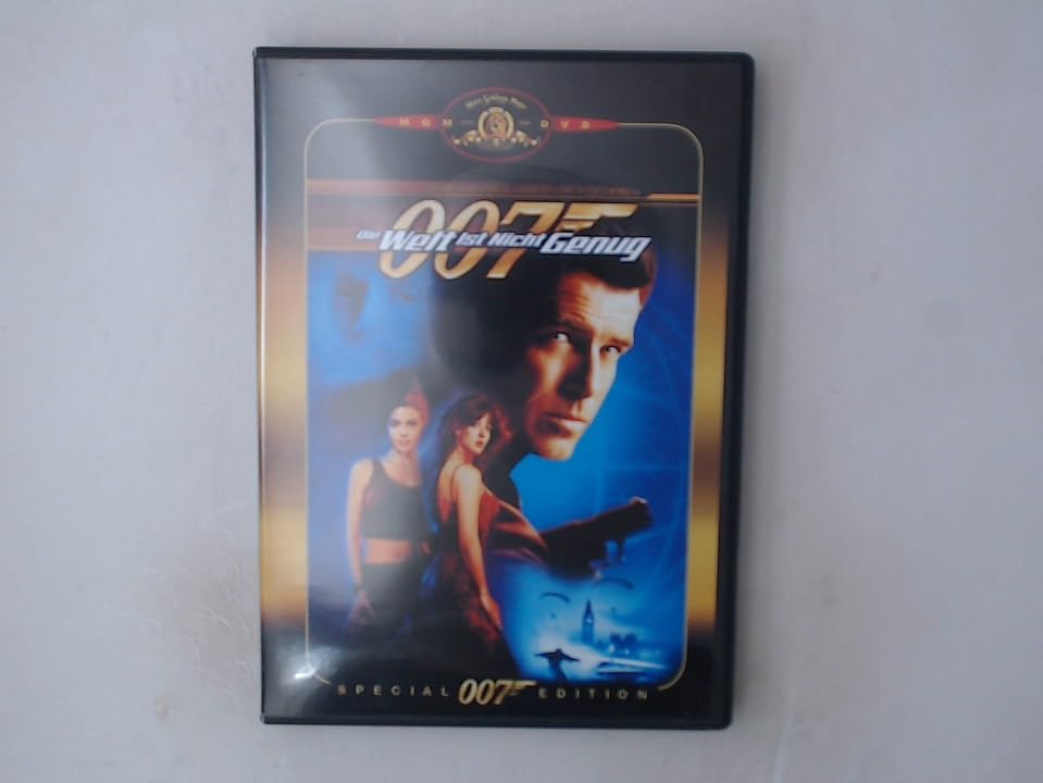 James Bond - Die Welt ist nicht genug Films