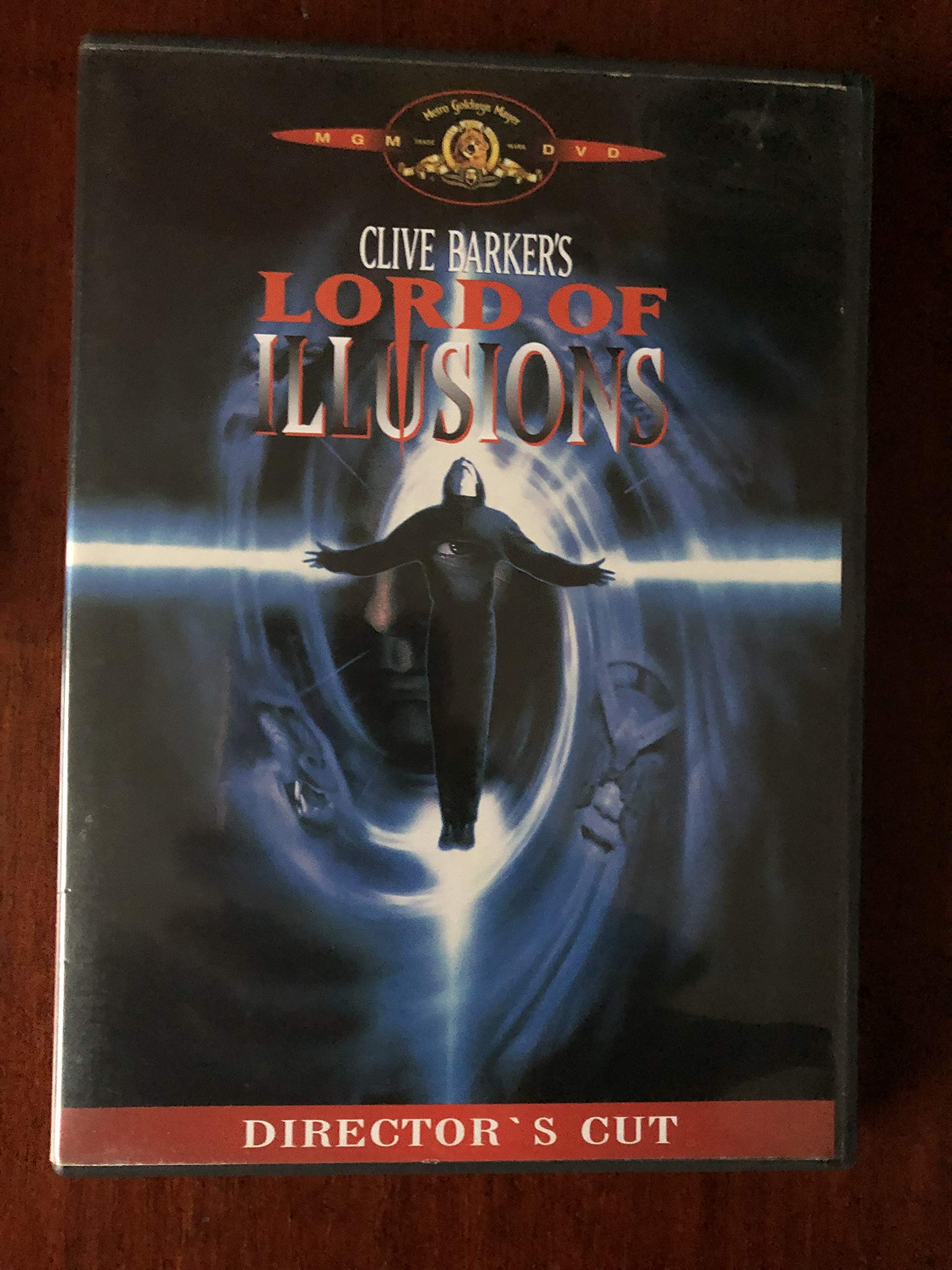 Lord of Illusions (Director`s Cut) Films