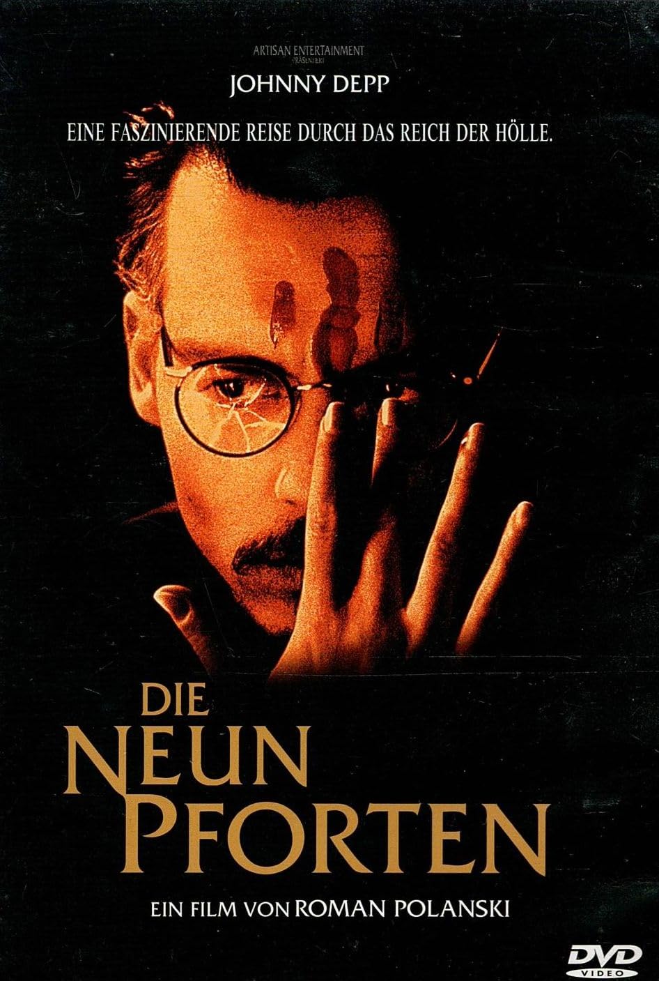 Die neun Pforten Movies