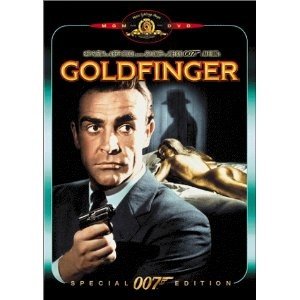 James Bond - Goldfinger – momoxbooks