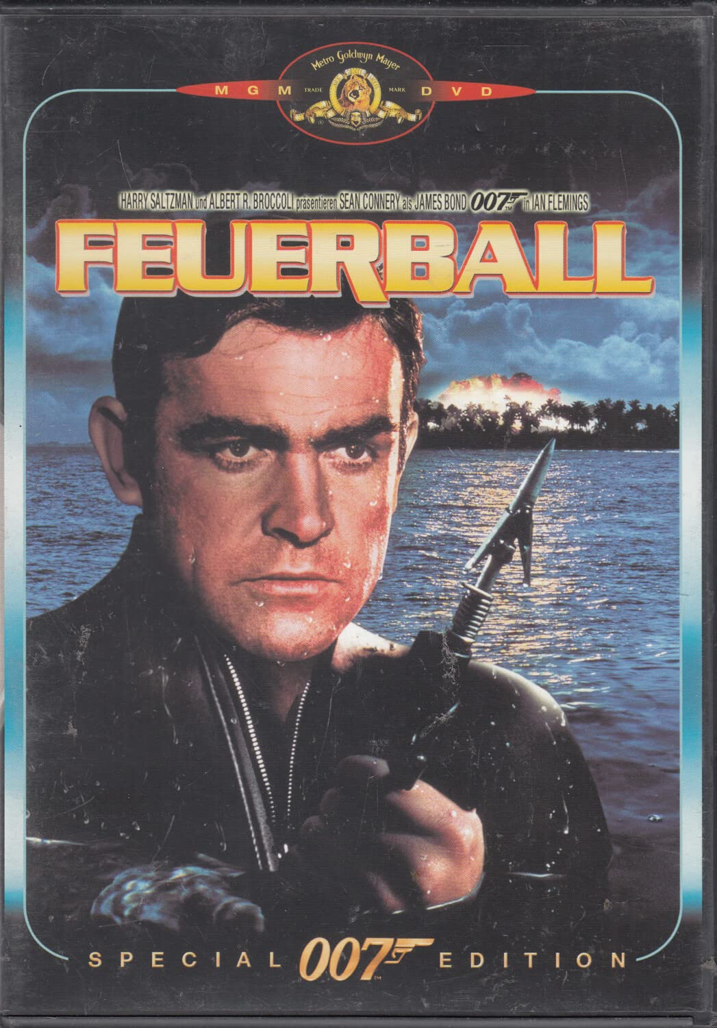 James Bond 007 - Feuerball Films