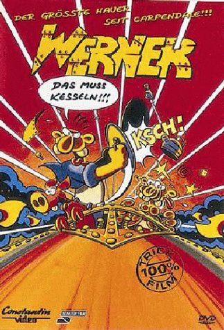 Product Image: Werner 2 - Das muß kesseln