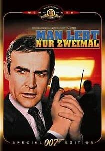 James Bond 007 - Man lebt nur zweimal Films