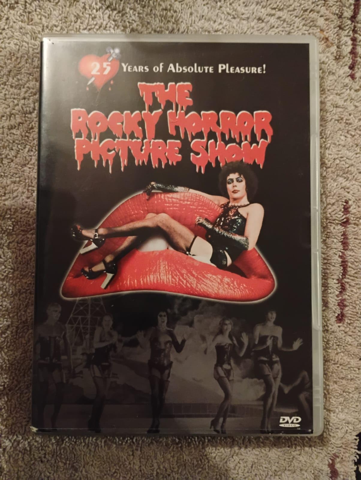 The Rocky Horror Picture Show (Special Edition, 2 DVDs) Films
