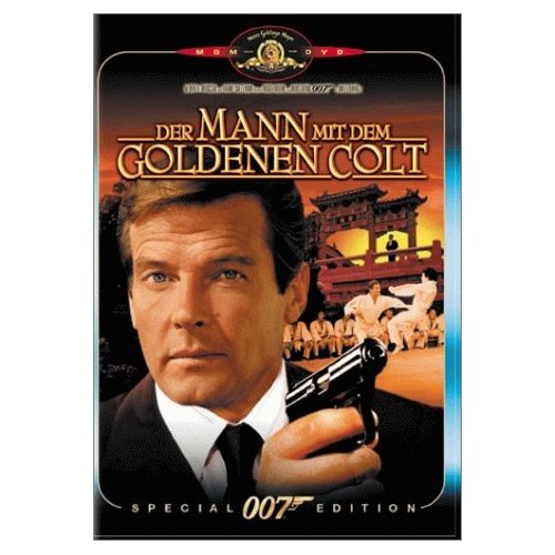 James Bond 007 - Der Mann mit dem goldenen Colt Films