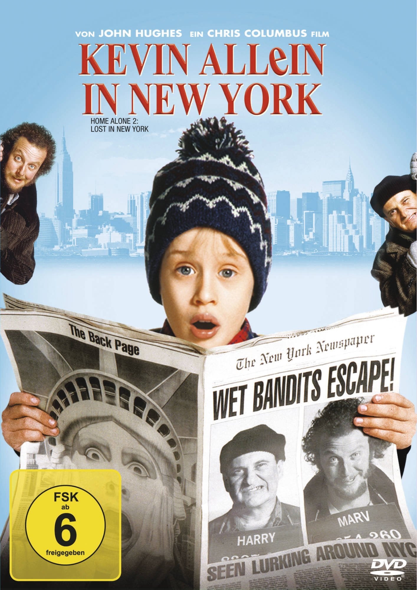 Kevin - Allein in New York Films
