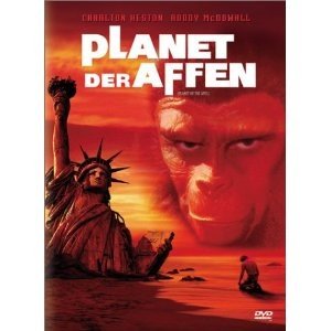 Planet der Affen (1995er Re-Release des Originals von 1968) Films