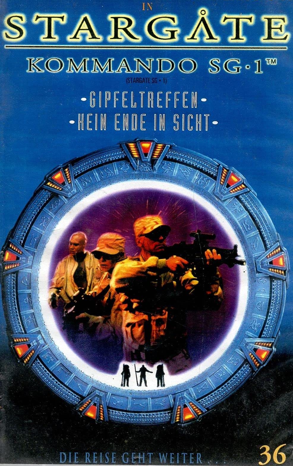 Stargate Kommando SG 1 Folge 36 Movies