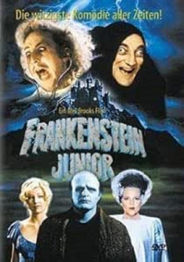 Frankenstein Junior Movies