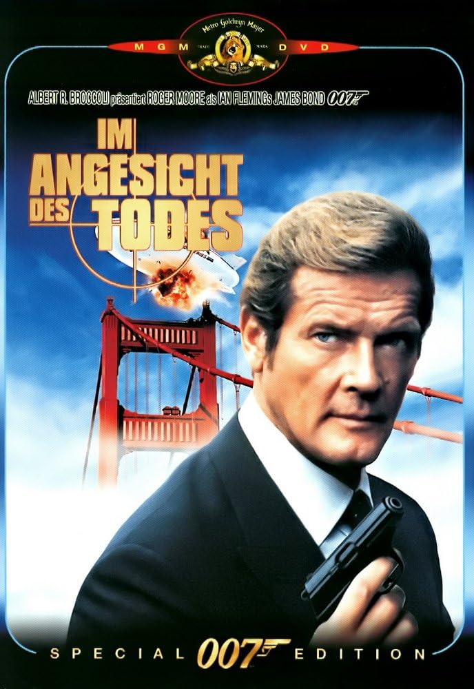 James Bond 007 - Im Angesicht des Todes Movies
