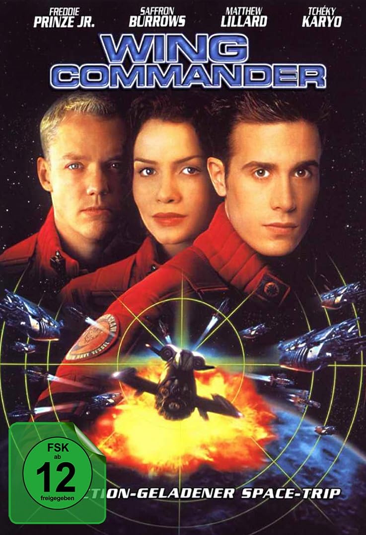 Wing Commander Movies