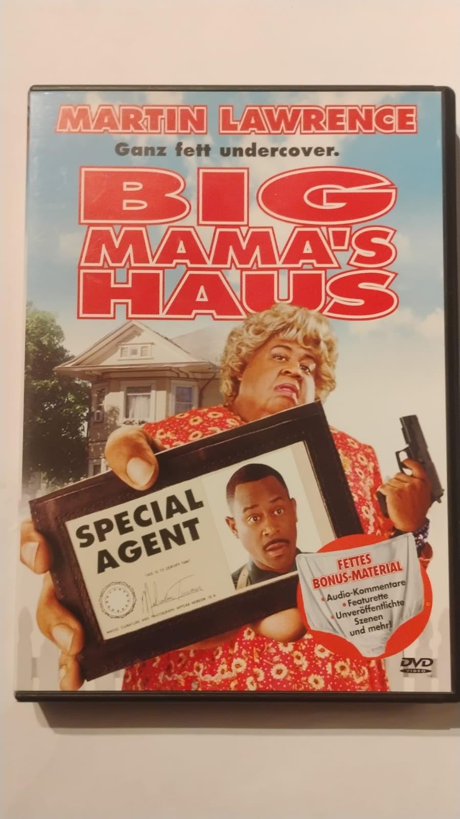 Big Mama's Haus Movies