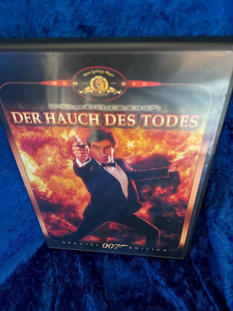 Product Image: James Bond 007 - Der Hauch des Todes (Special Edition)