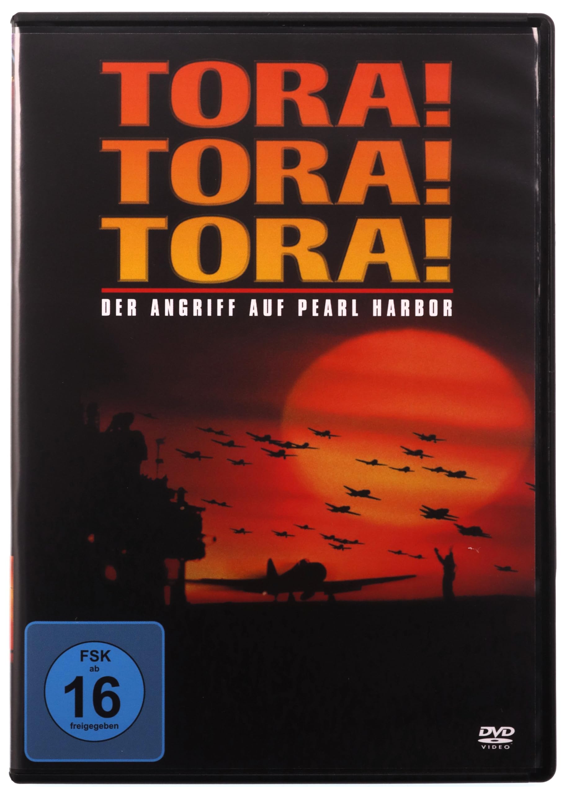 Tora! Tora! Tora! - Der Angriff auf Pearl Harbor Films