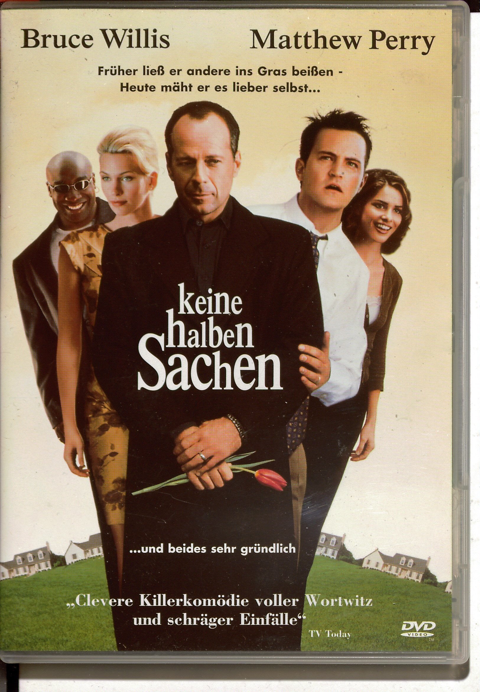 Keine halben Sachen Movies
