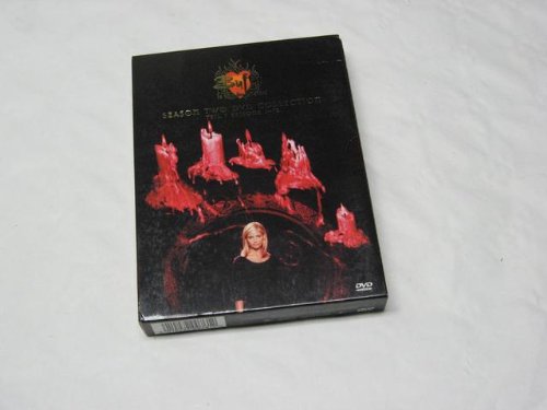 Buffy - Im Bann der Dämonen: Season 2.1 (Episode 1-12, 3 Discs) Box sets