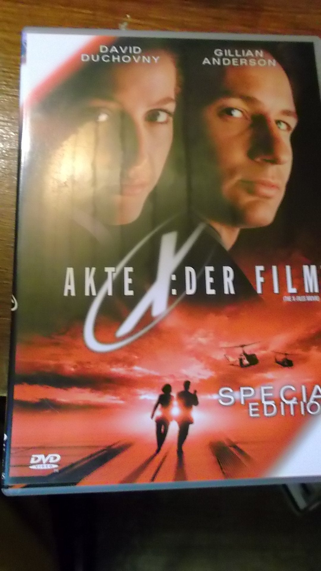 Product Image: Akte X - Der Film (Special Edition)
