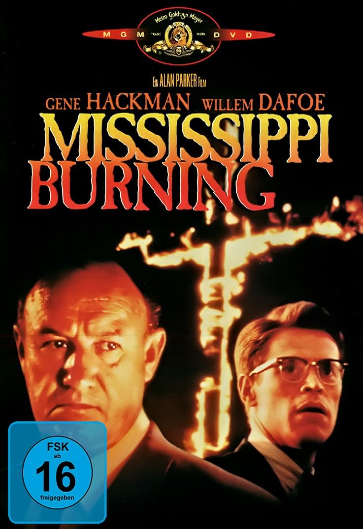 Mississippi Burning Movies