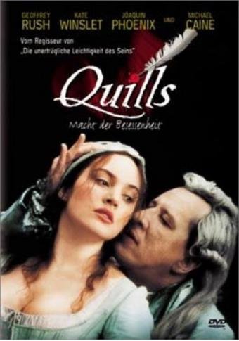 Quills - Macht der Besessenheit Films