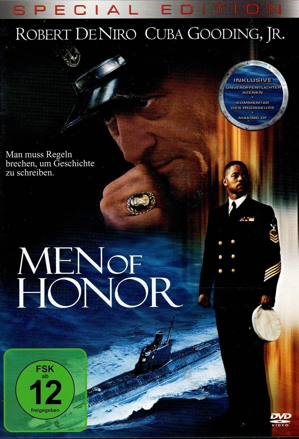 Men of Honor Films