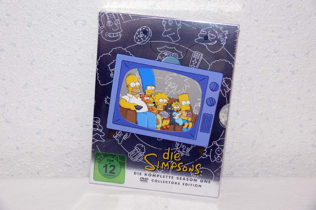 Die Simpsons Box sets