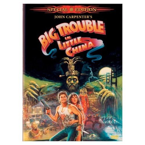 Big Trouble in Little China (Special Edition) Films