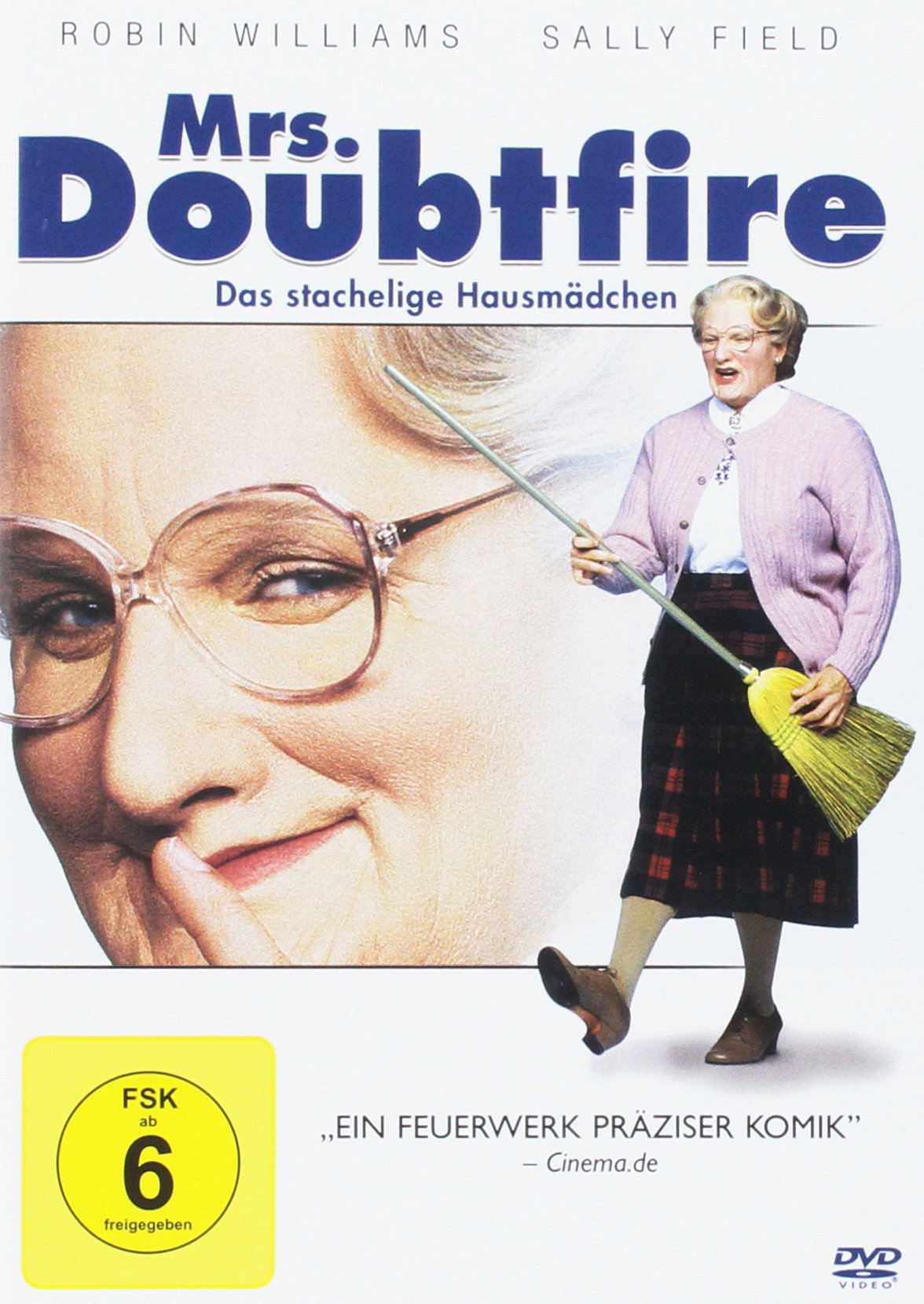 Mrs. Doubtfire Films