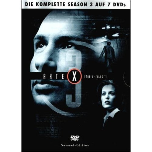 Product Image: Akte X - Season 3 Collection (7 DVDs)