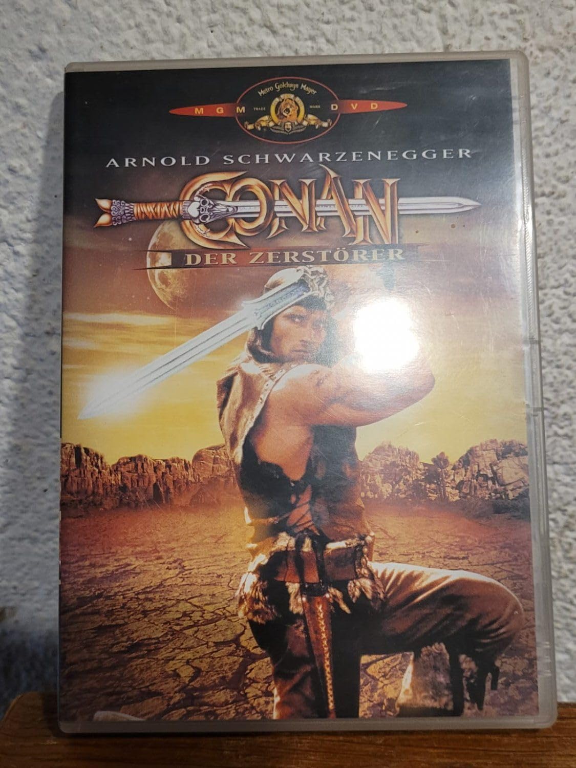 Conan, der Zerstörer Movies