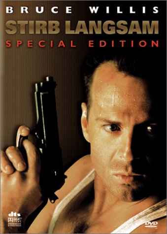Stirb langsam (Special Edition, 2 DVDs) Movies