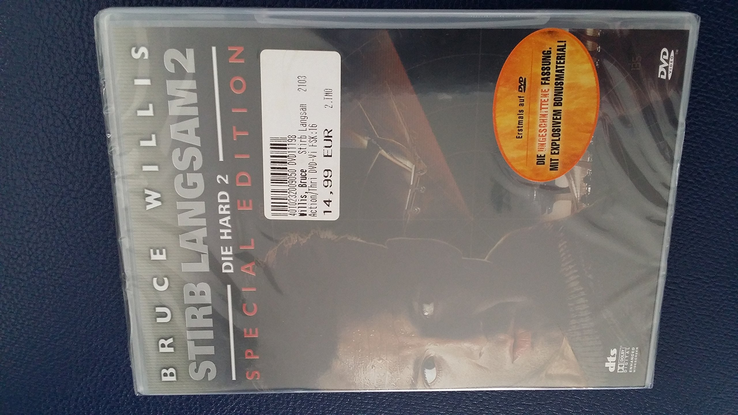 Stirb langsam 2 (Special Edition, 2 DVDs) Movies