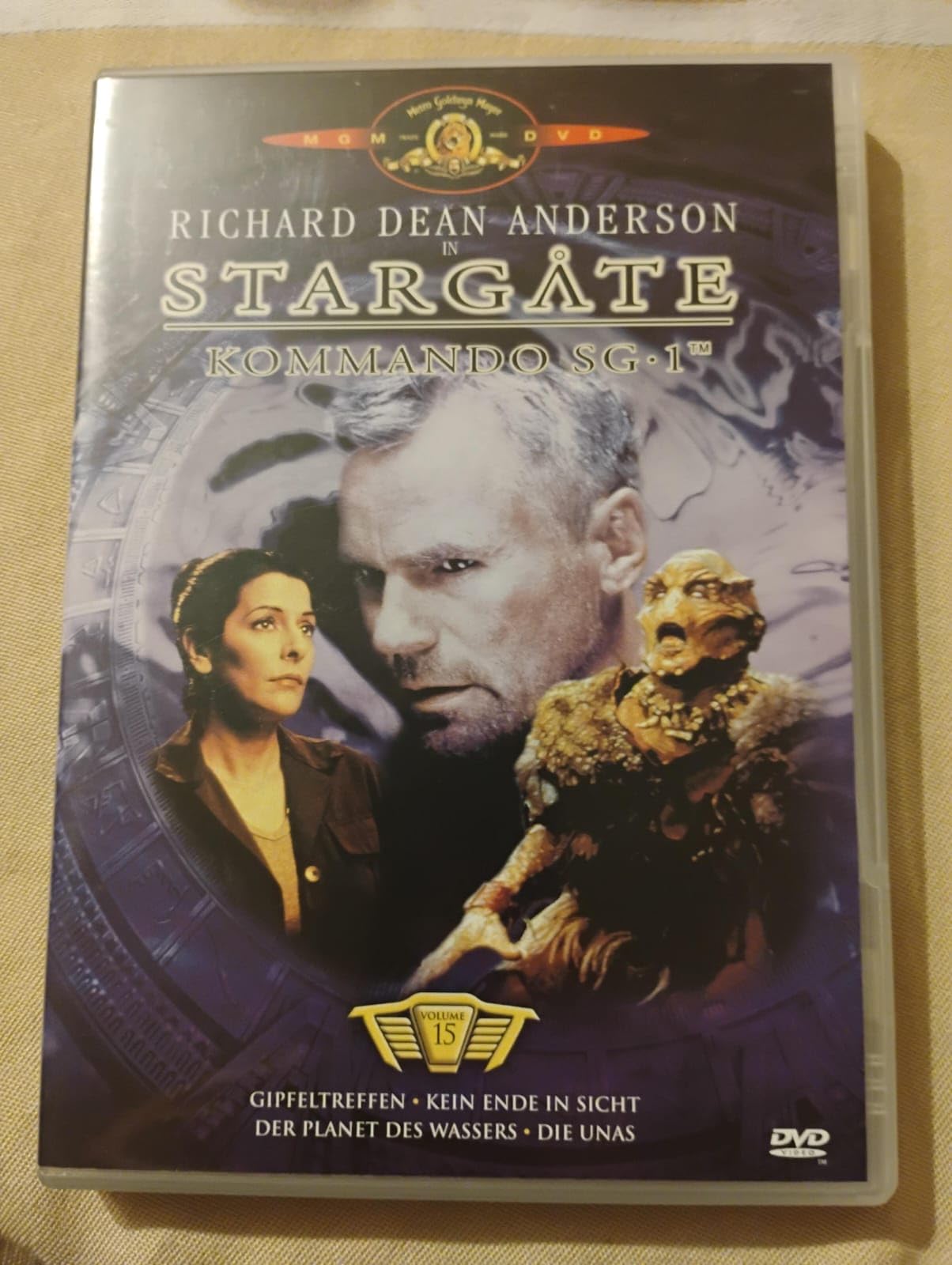 Product Image: Stargate Kommando SG 1 Folge 15