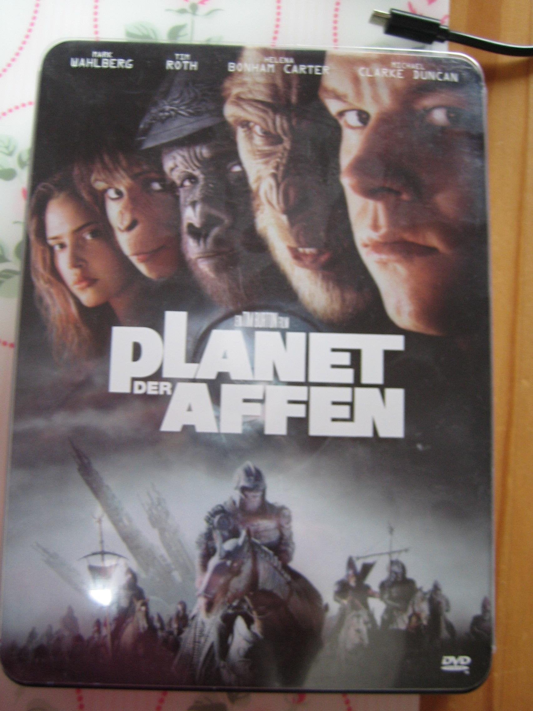Planet der Affen - Neuverfilmung Films