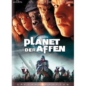 Planet der Affen - Neuverfilmung Films