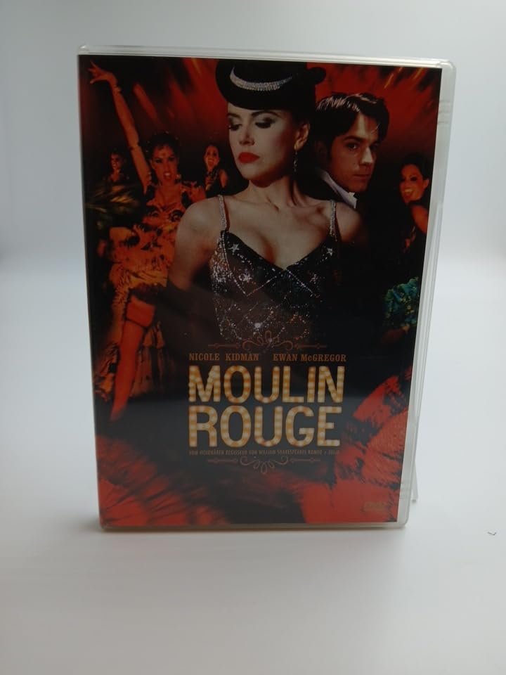 Moulin Rouge Movies