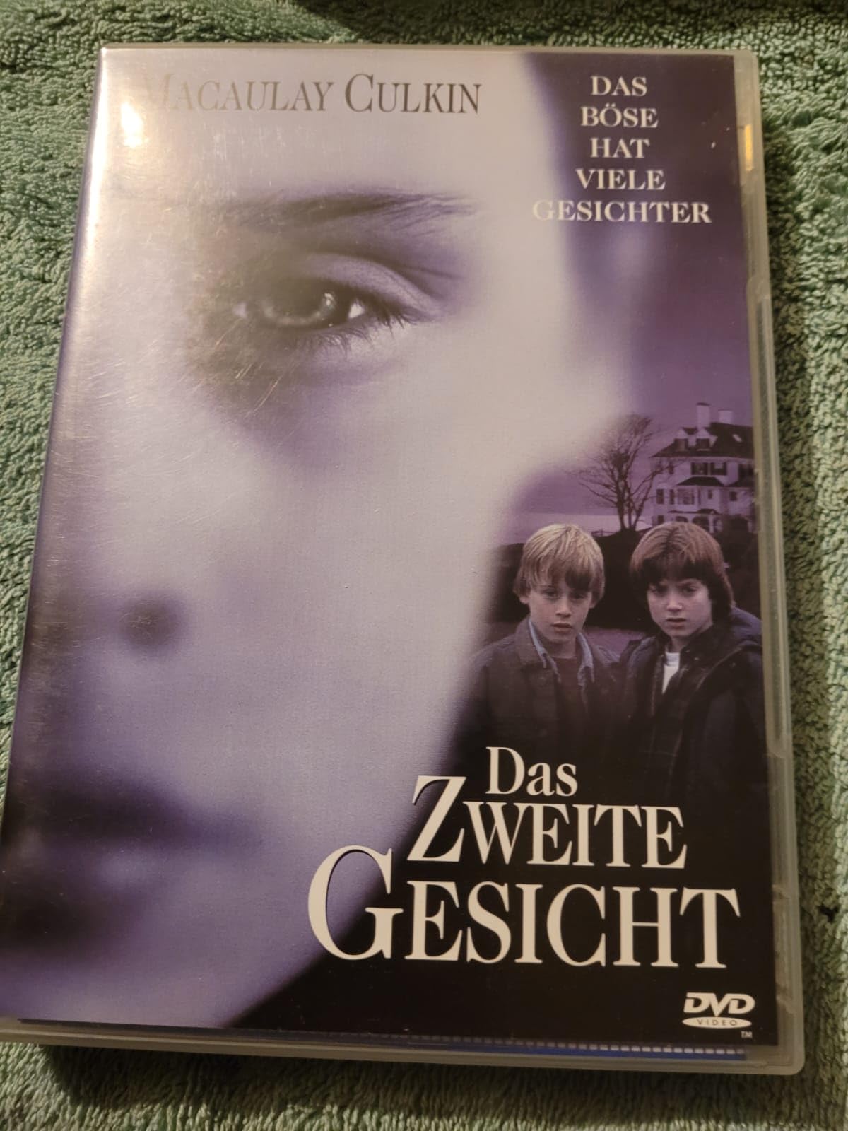Product Image: Das zweite Gesicht