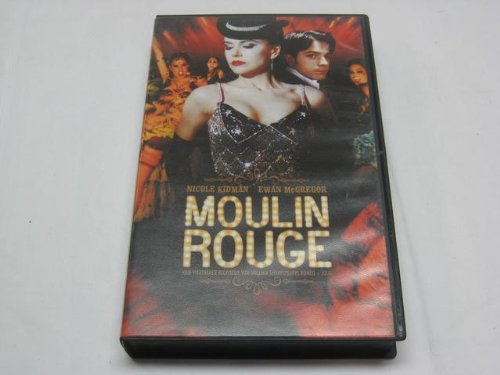 Moulin Rouge Books