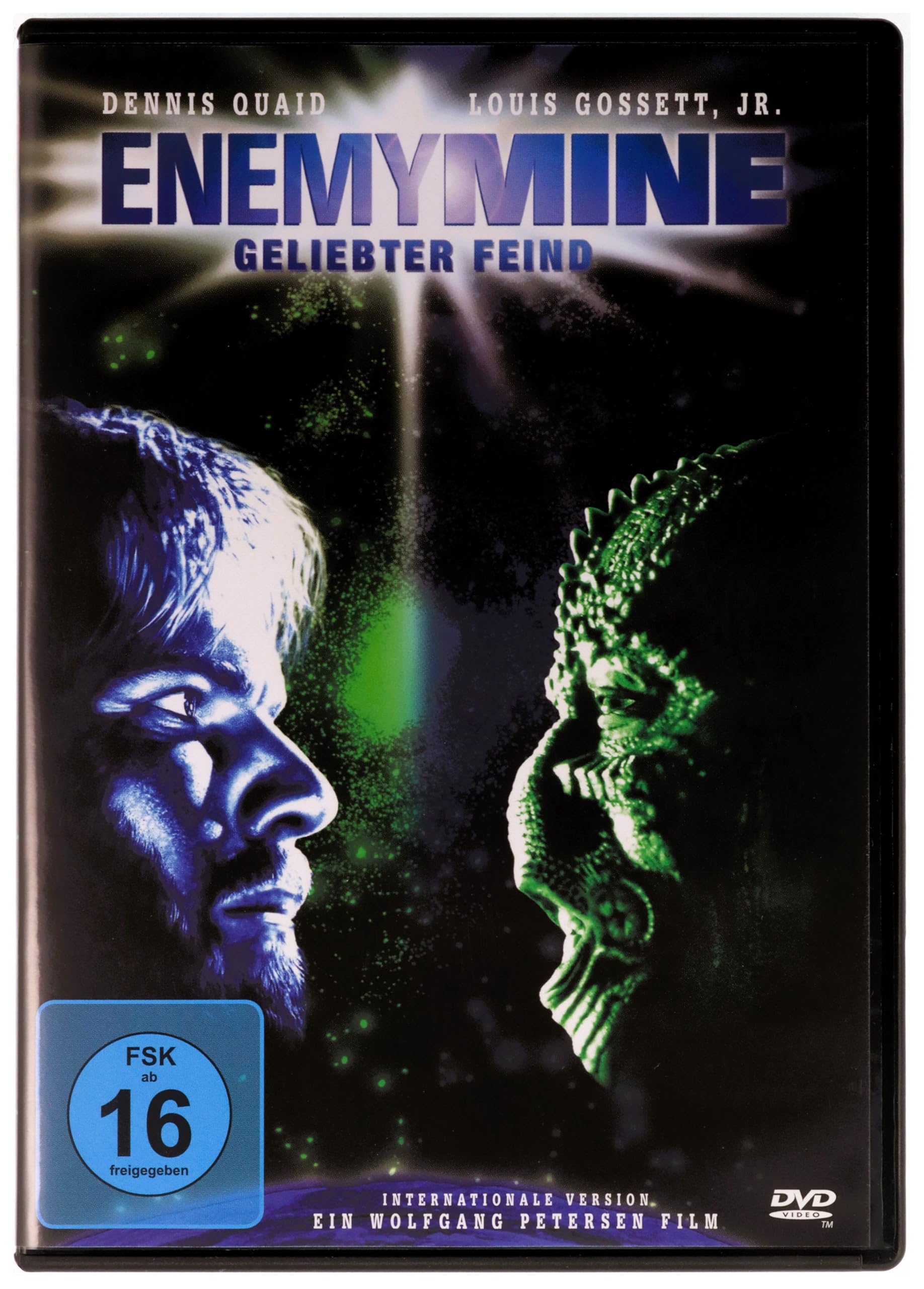 Enemy Mine - Geliebter Feind Movies