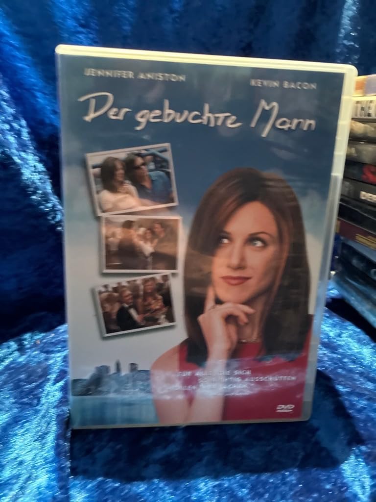 Der gebuchte Mann Movies