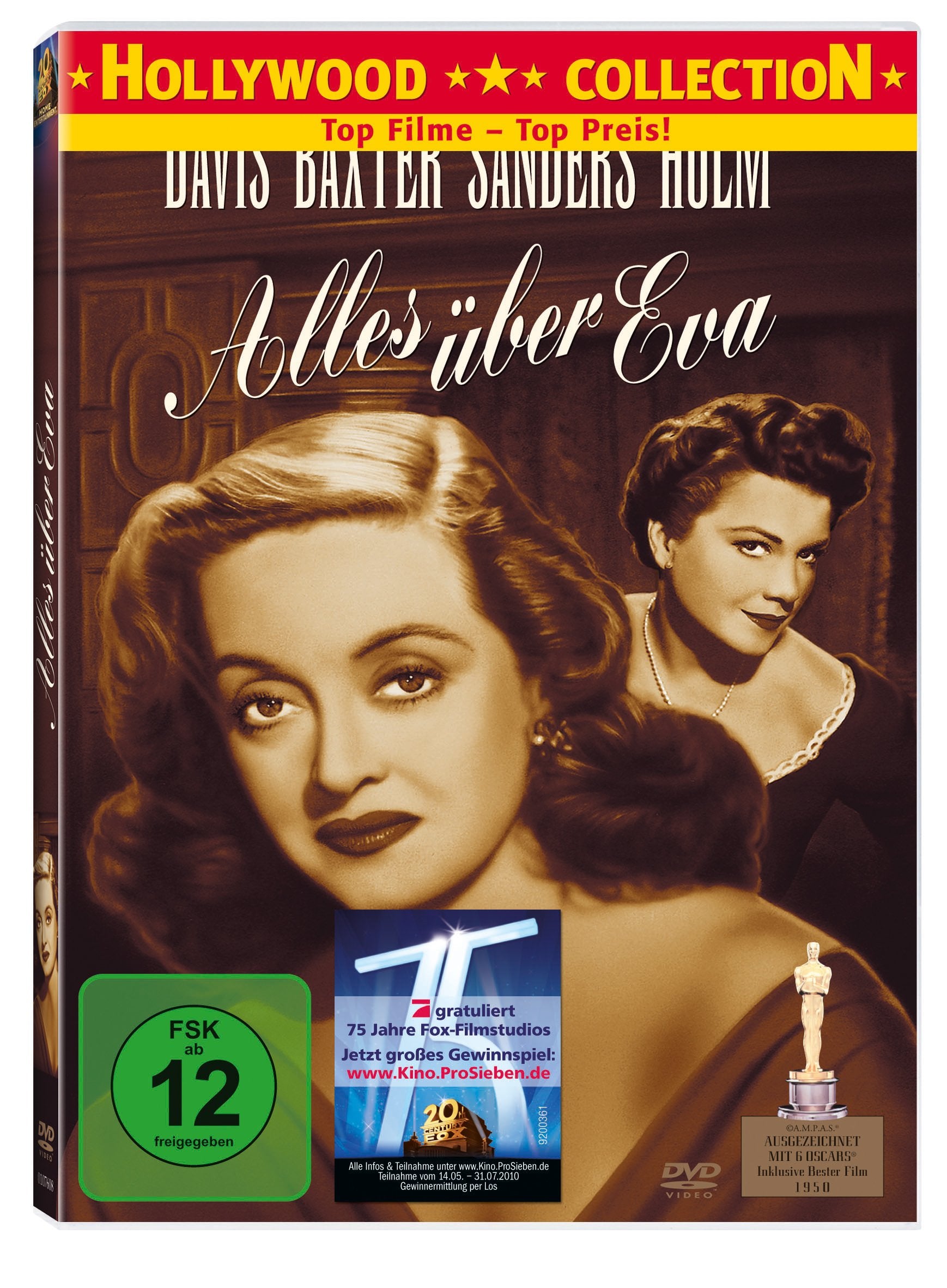 Alles über Eva Movies