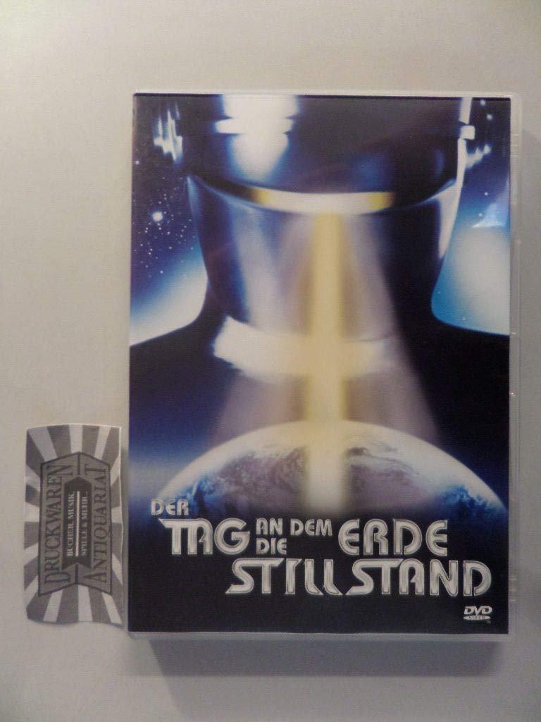 Product Image: Der Tag, an dem die Erde stillstand