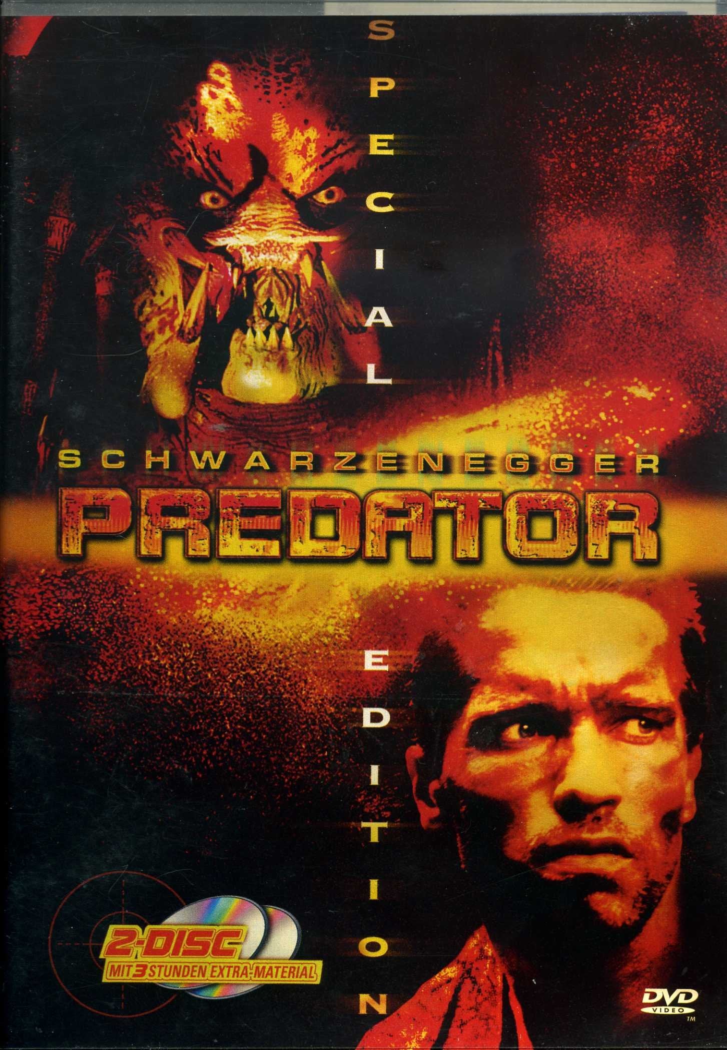 Product Image: Predator-se (2-dvd-k In-jk)