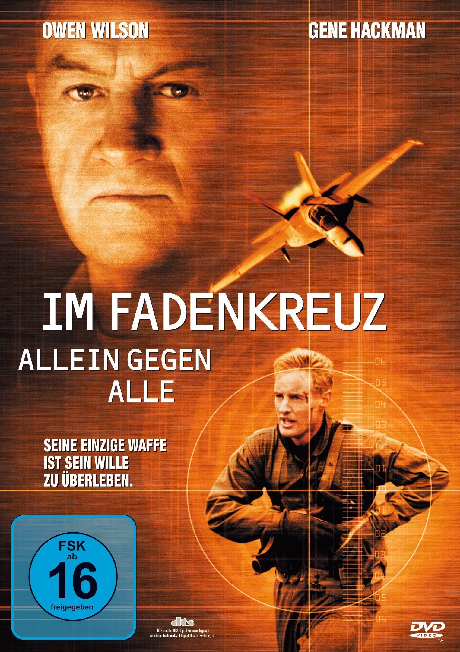 Im Fadenkreuz - Allein gegen Alle Films