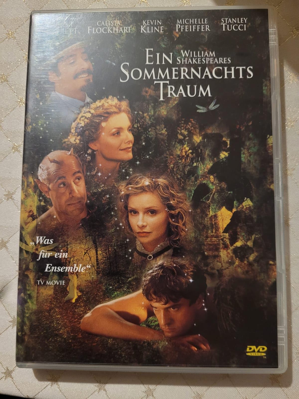 Ein Sommernachtstraum Movies