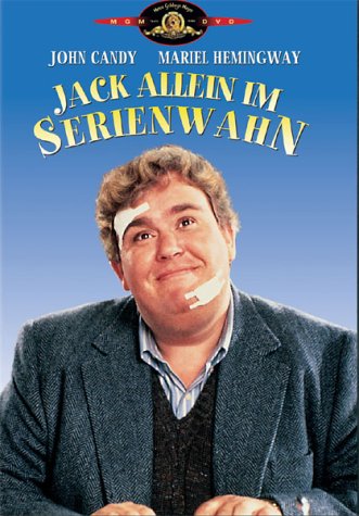 Product Image: Jack allein im Serienwahn
