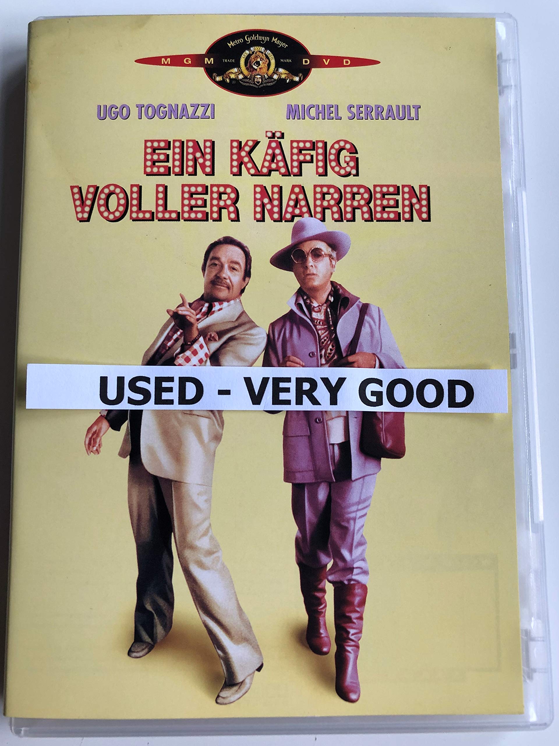 Product Image: Ein Käfig voller Narren