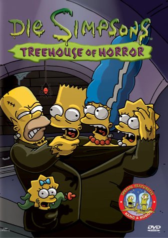 Die Simpsons - Treehouse of Horror Box sets