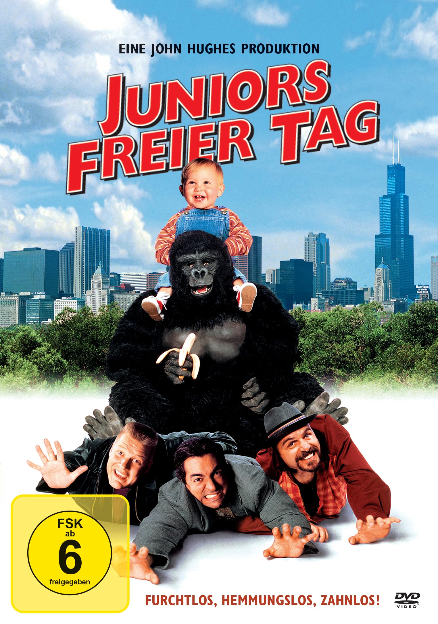 Product Image: Juniors freier Tag